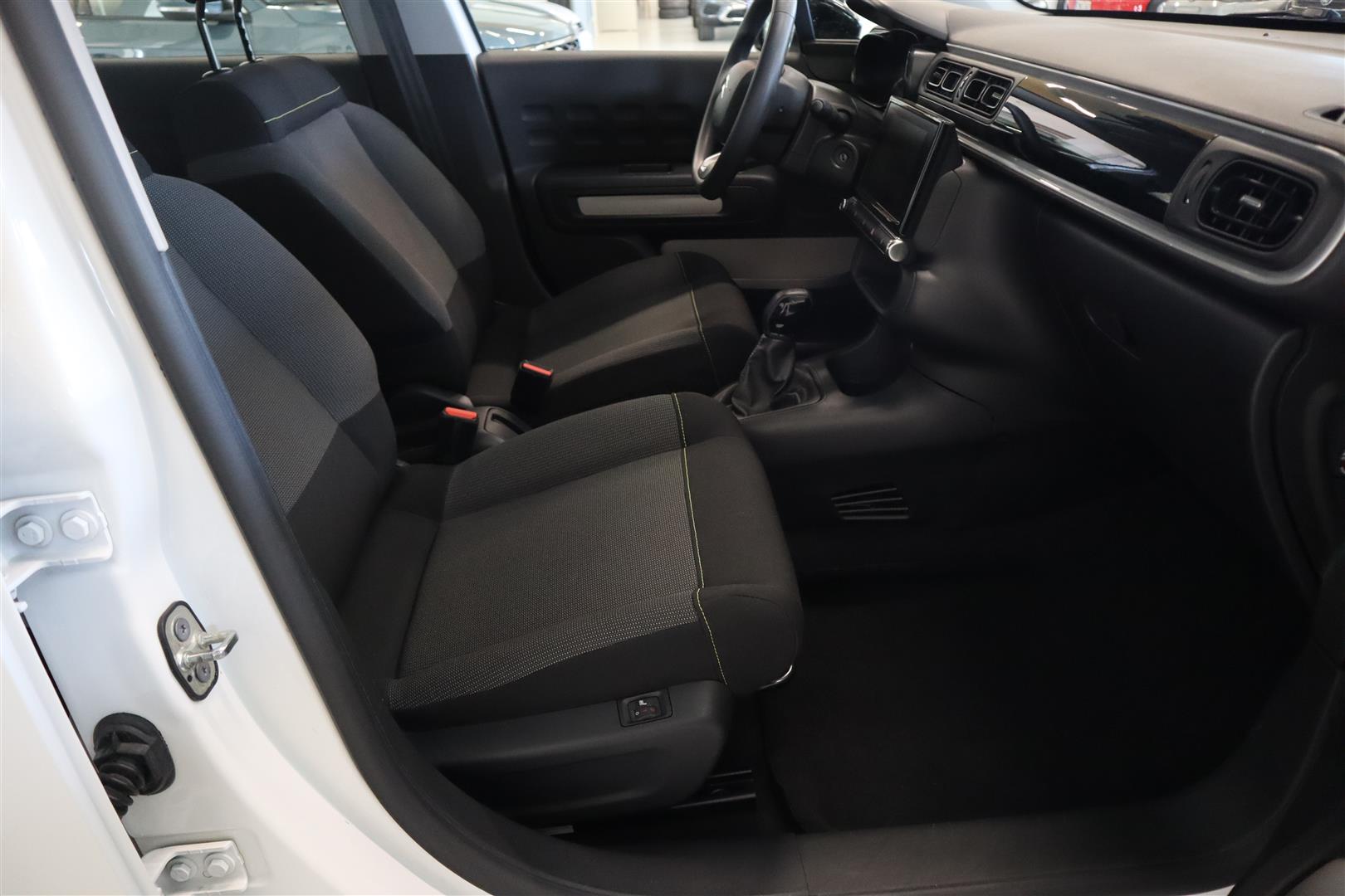 Citroen C3 2023