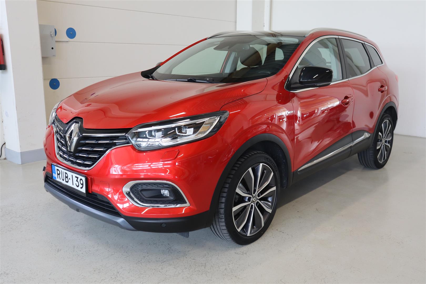 RENAULT Kadjar 2019