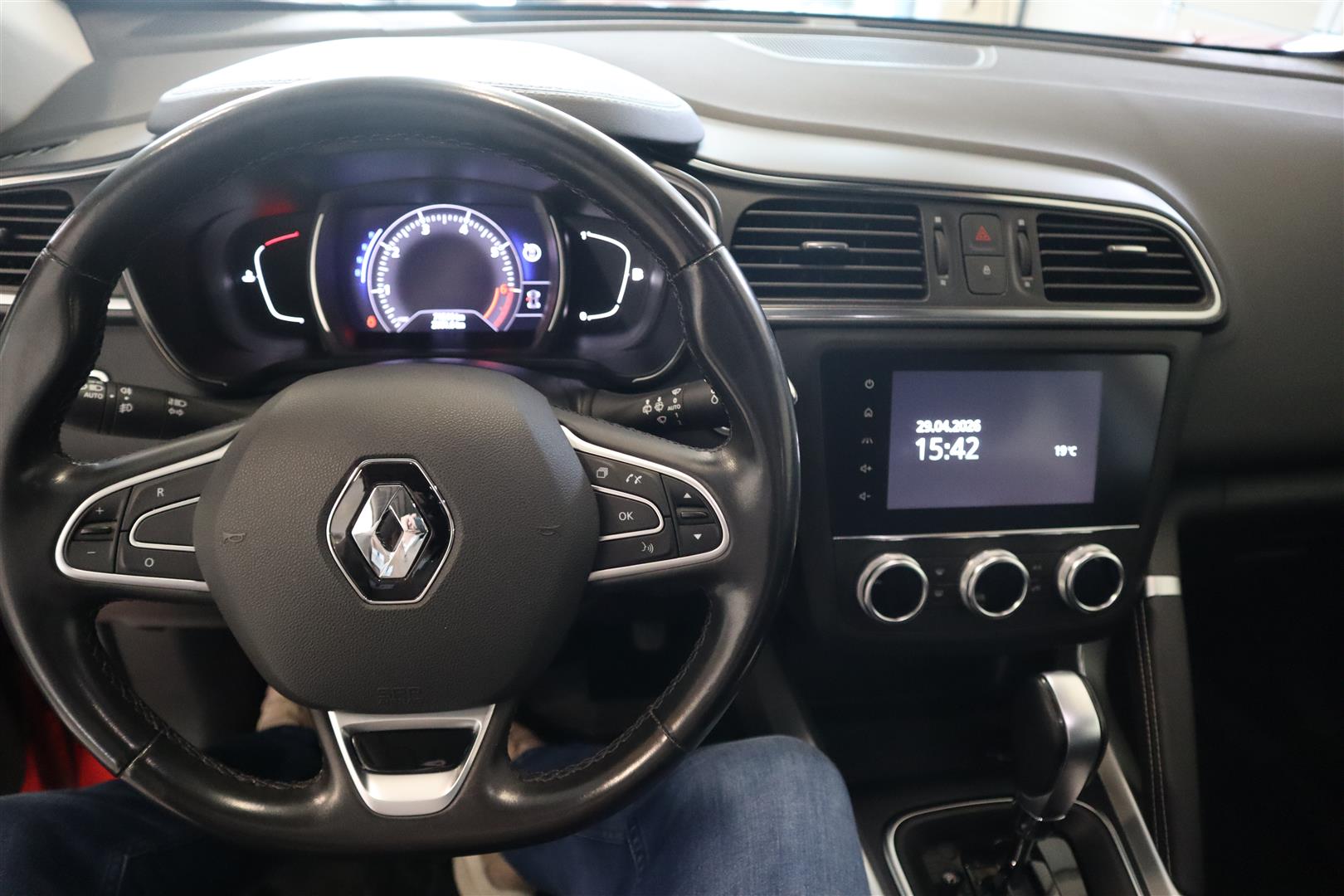 RENAULT Kadjar 2019
