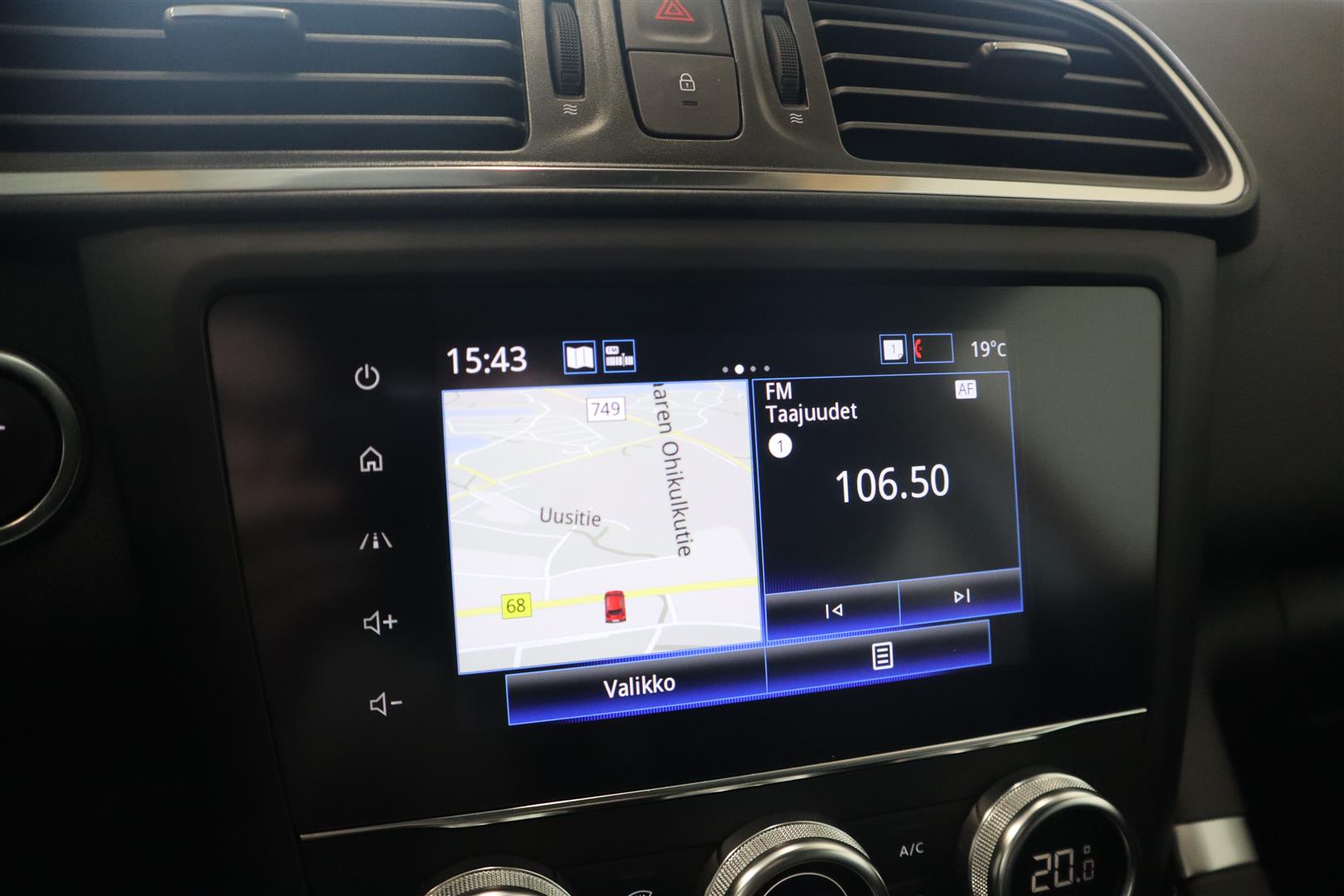 RENAULT Kadjar 2019