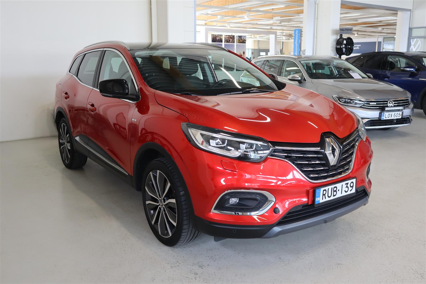 RENAULT Kadjar 2019