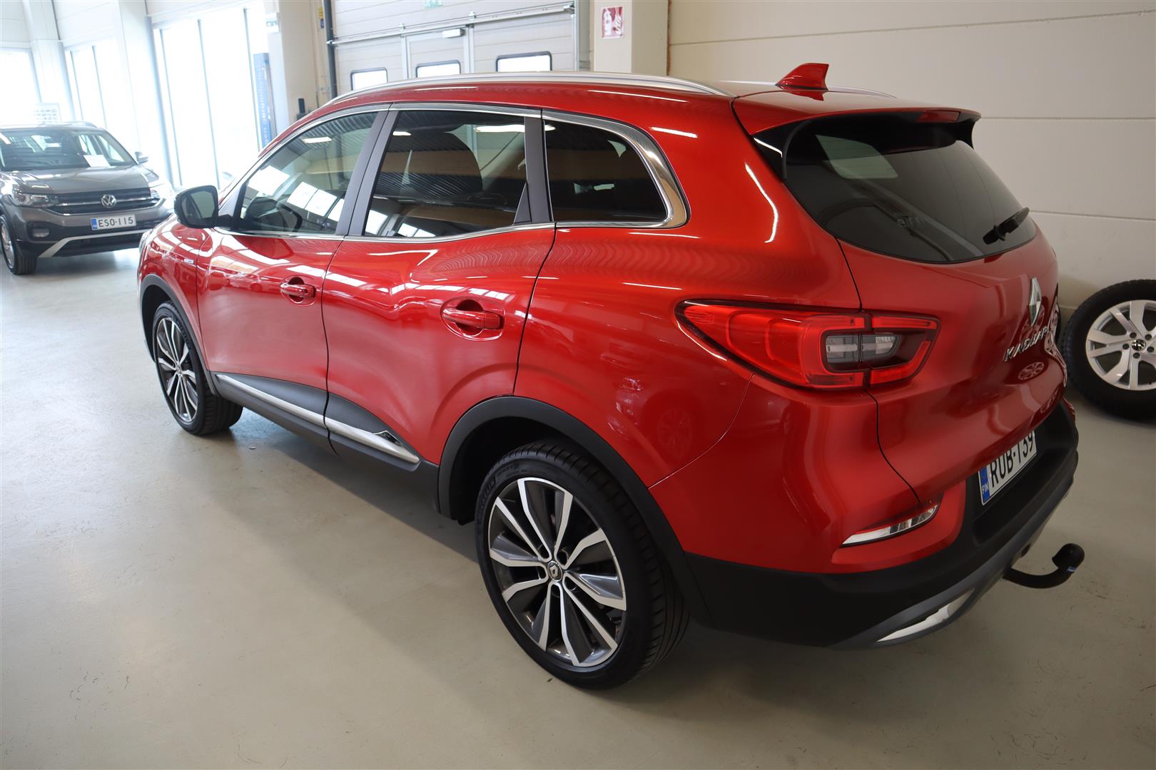 RENAULT Kadjar 2019