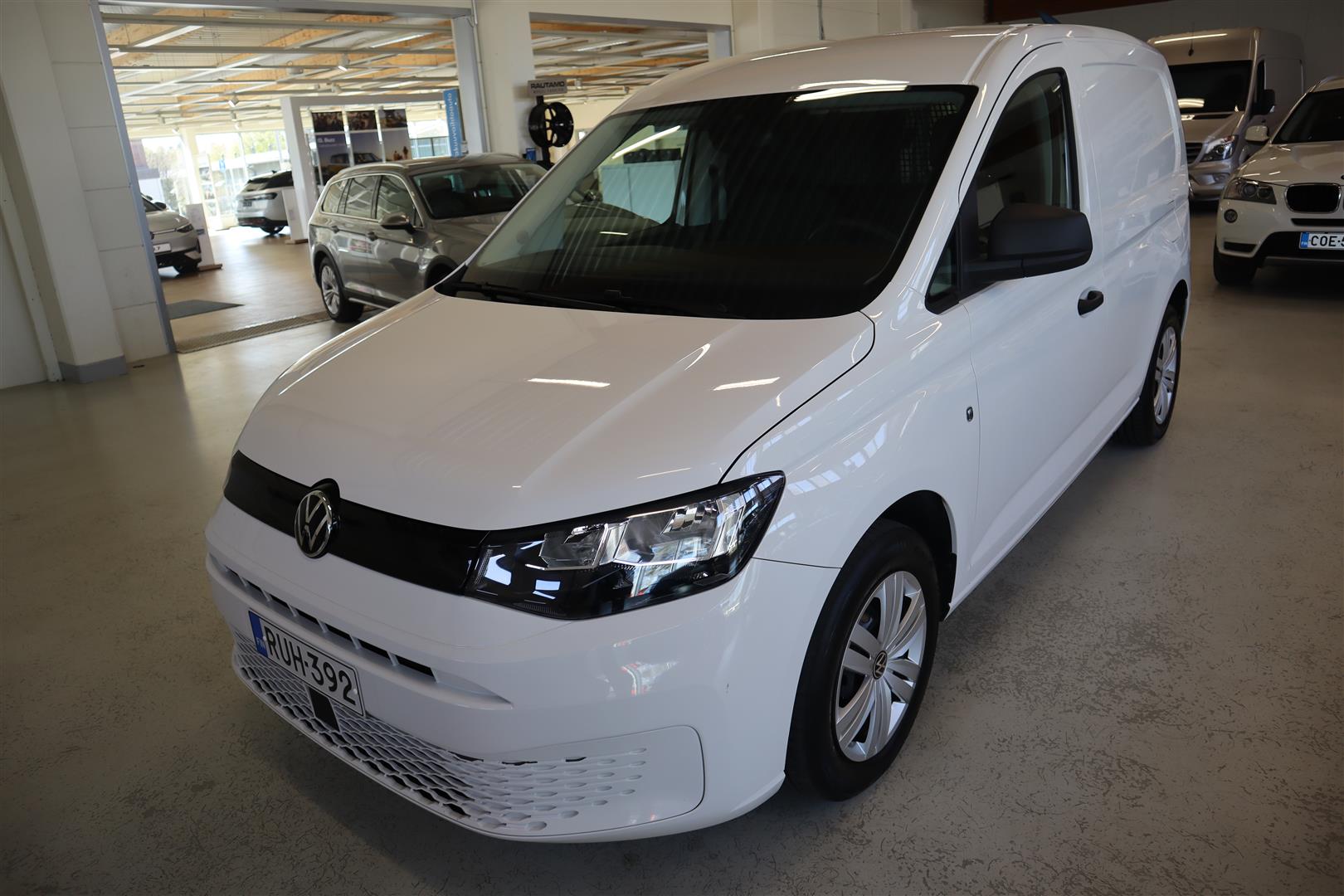 VOLKSWAGEN Caddy 2022