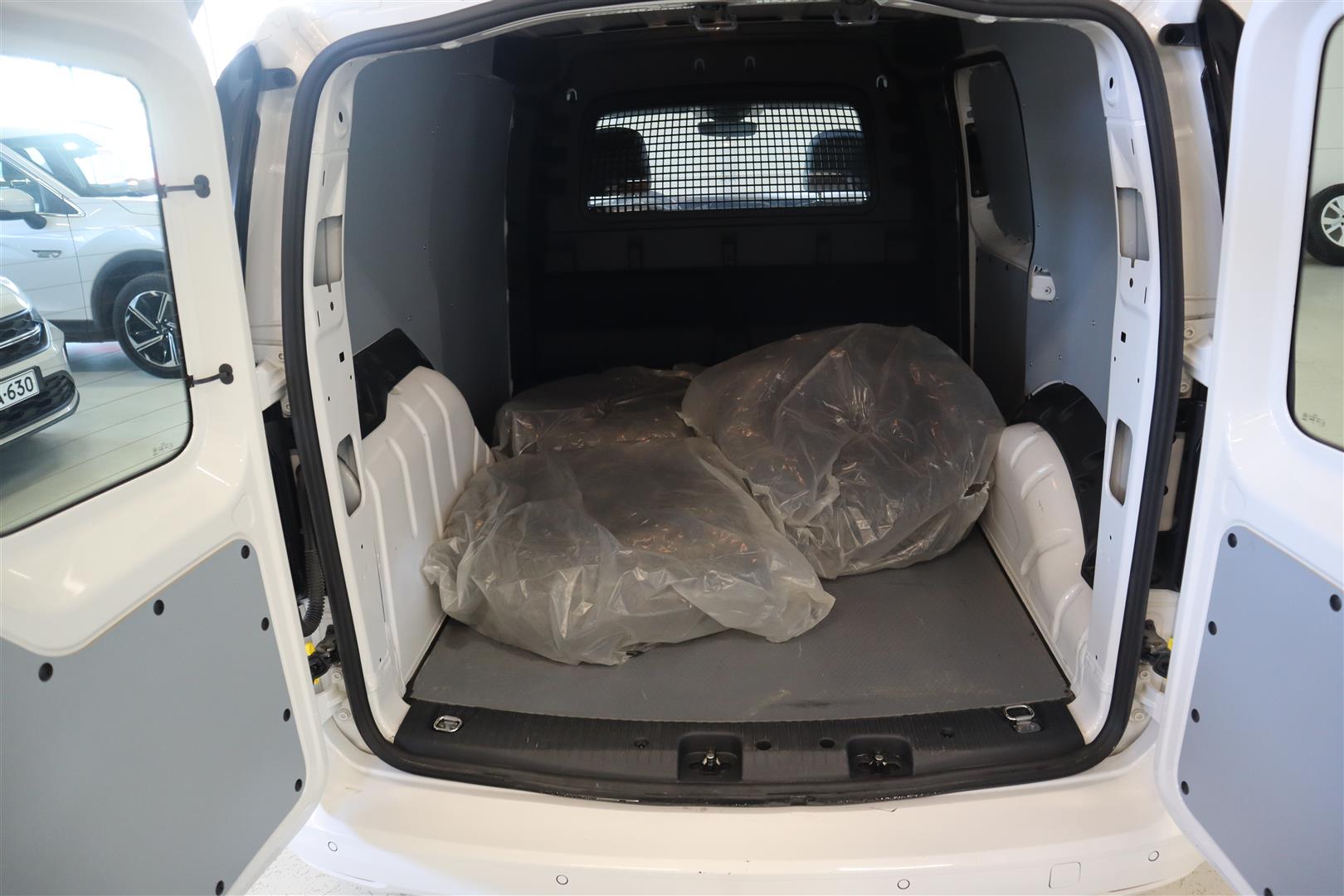 VOLKSWAGEN Caddy 2022