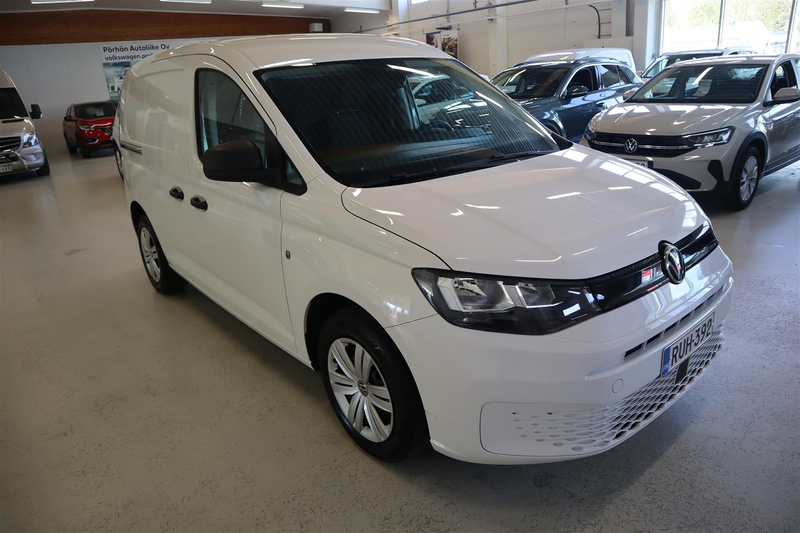 VOLKSWAGEN Caddy 2022