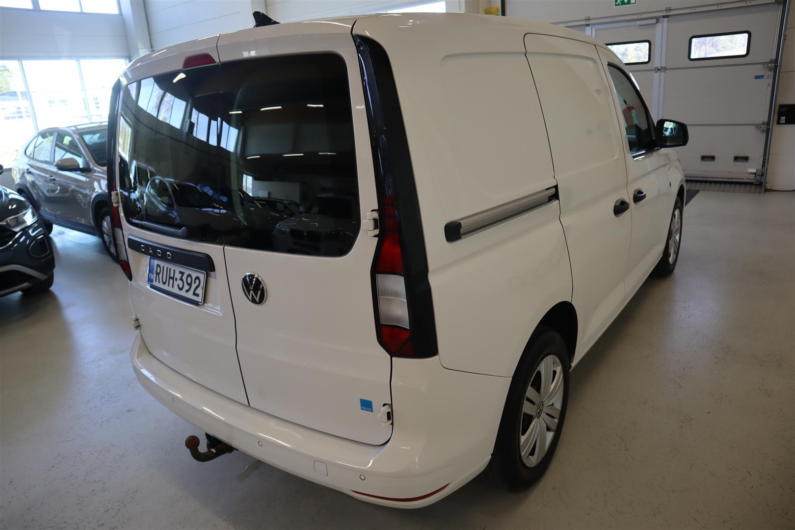 VOLKSWAGEN Caddy 2022
