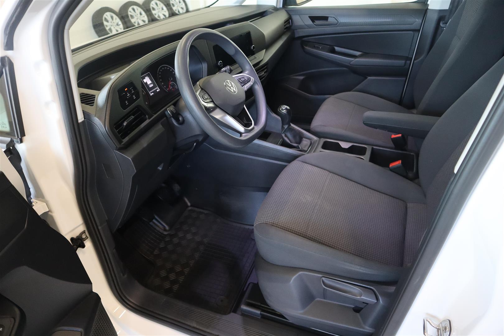 VOLKSWAGEN Caddy 2022