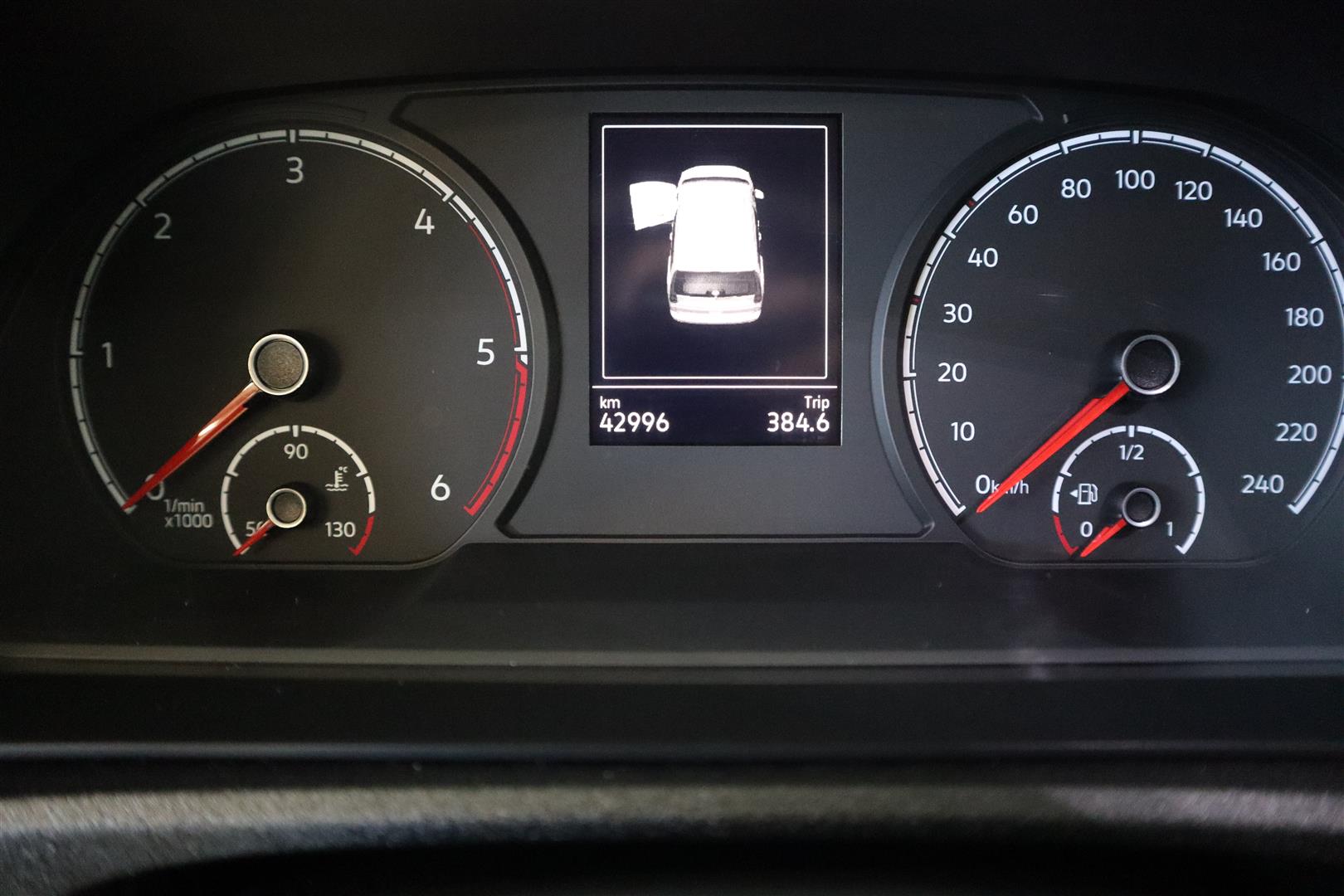 VOLKSWAGEN Caddy 2022