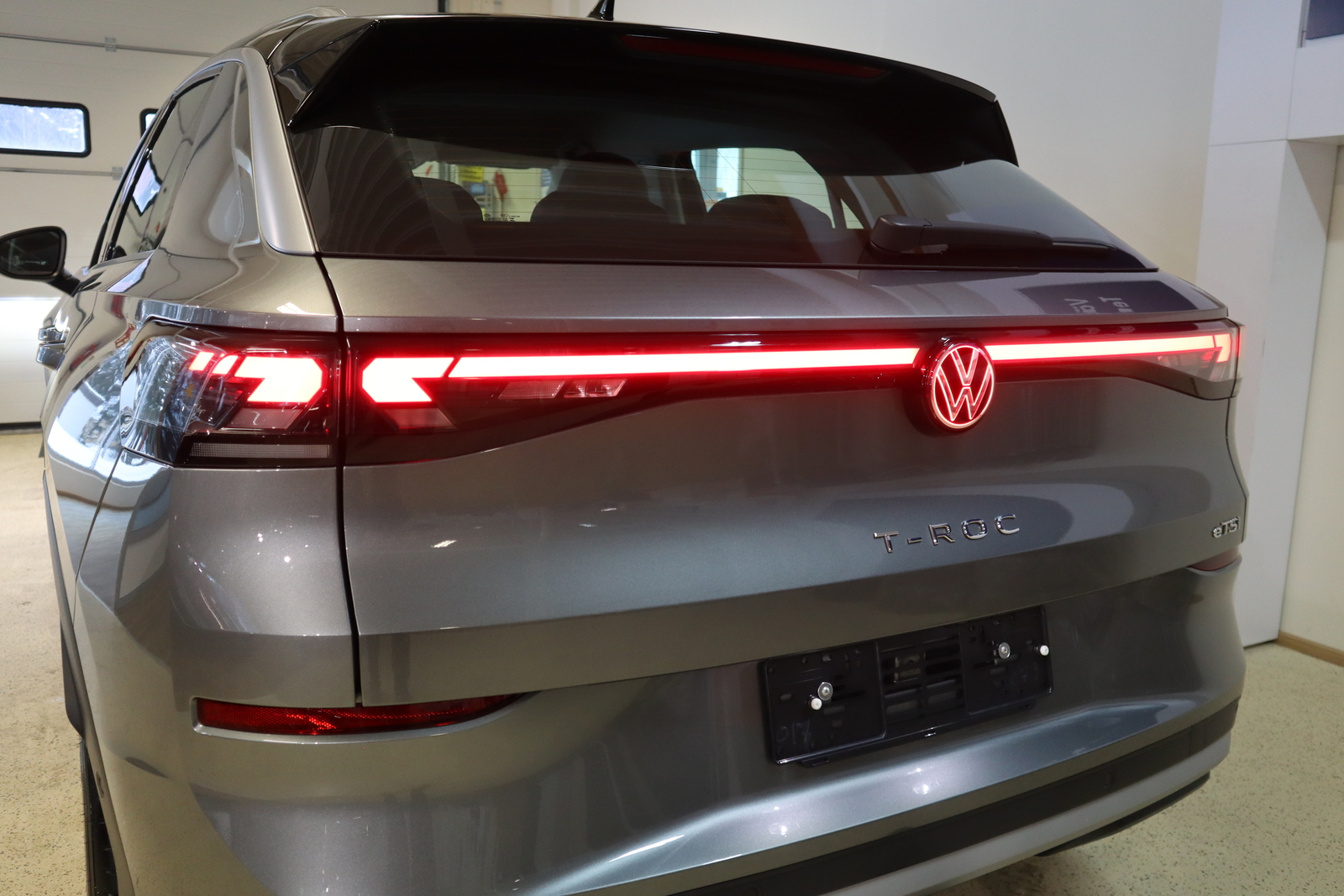 Volkswagen T-Roc 2026