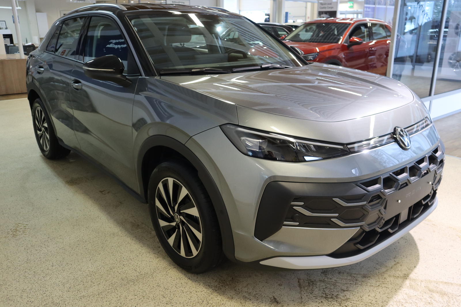 Volkswagen T-Roc 2026