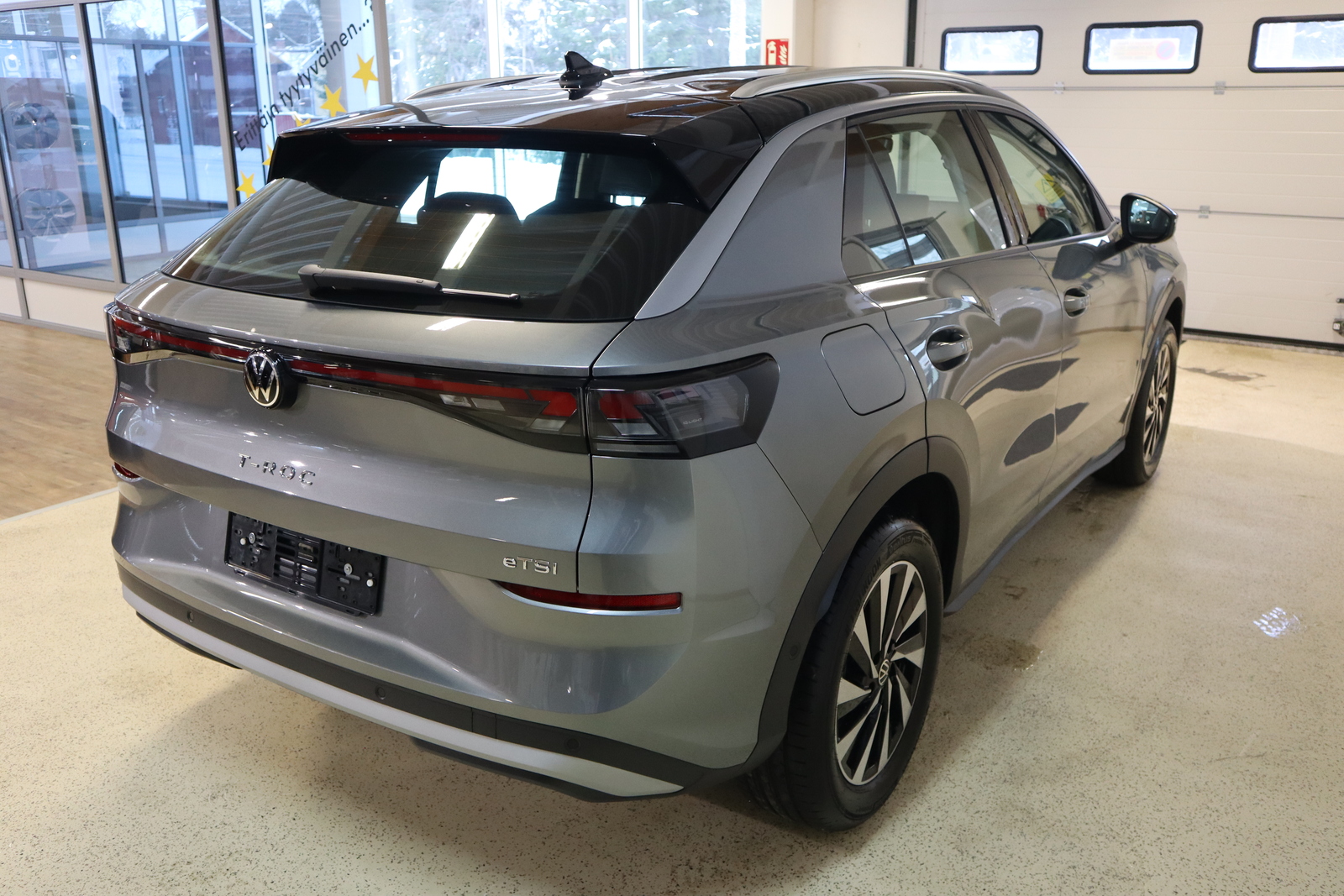 Volkswagen T-Roc 2026