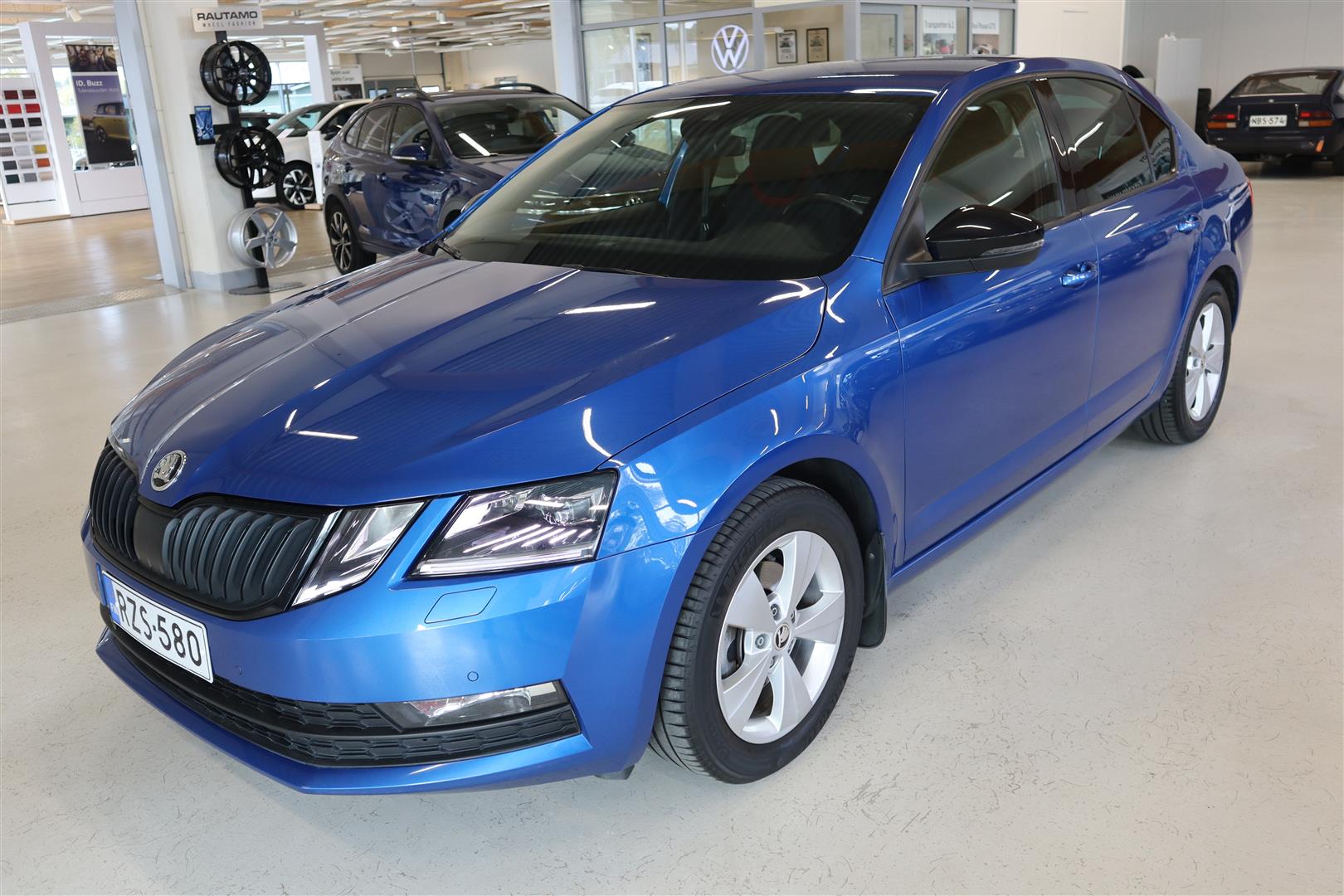 SKODA Octavia 2020