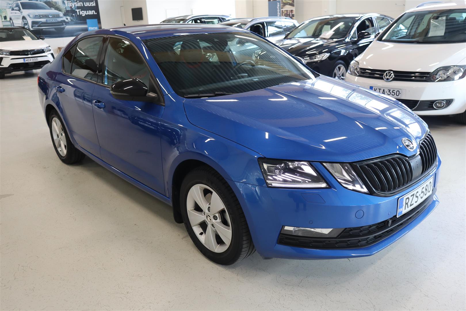 SKODA Octavia 2020