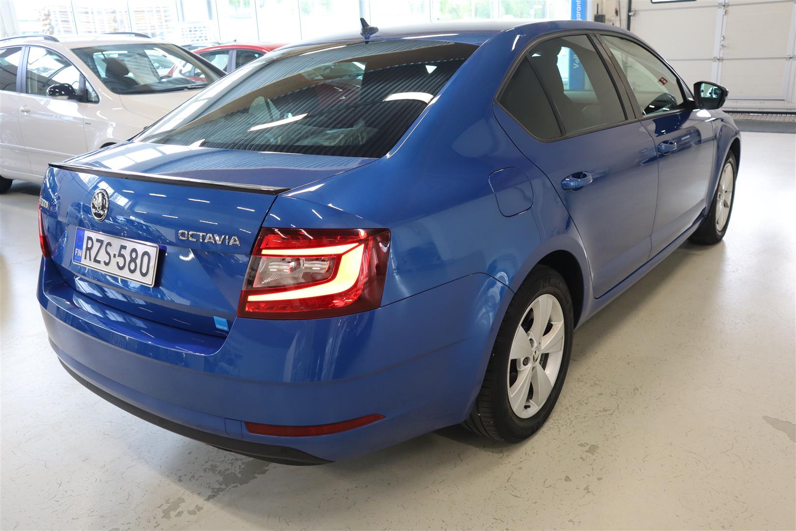 SKODA Octavia 2020