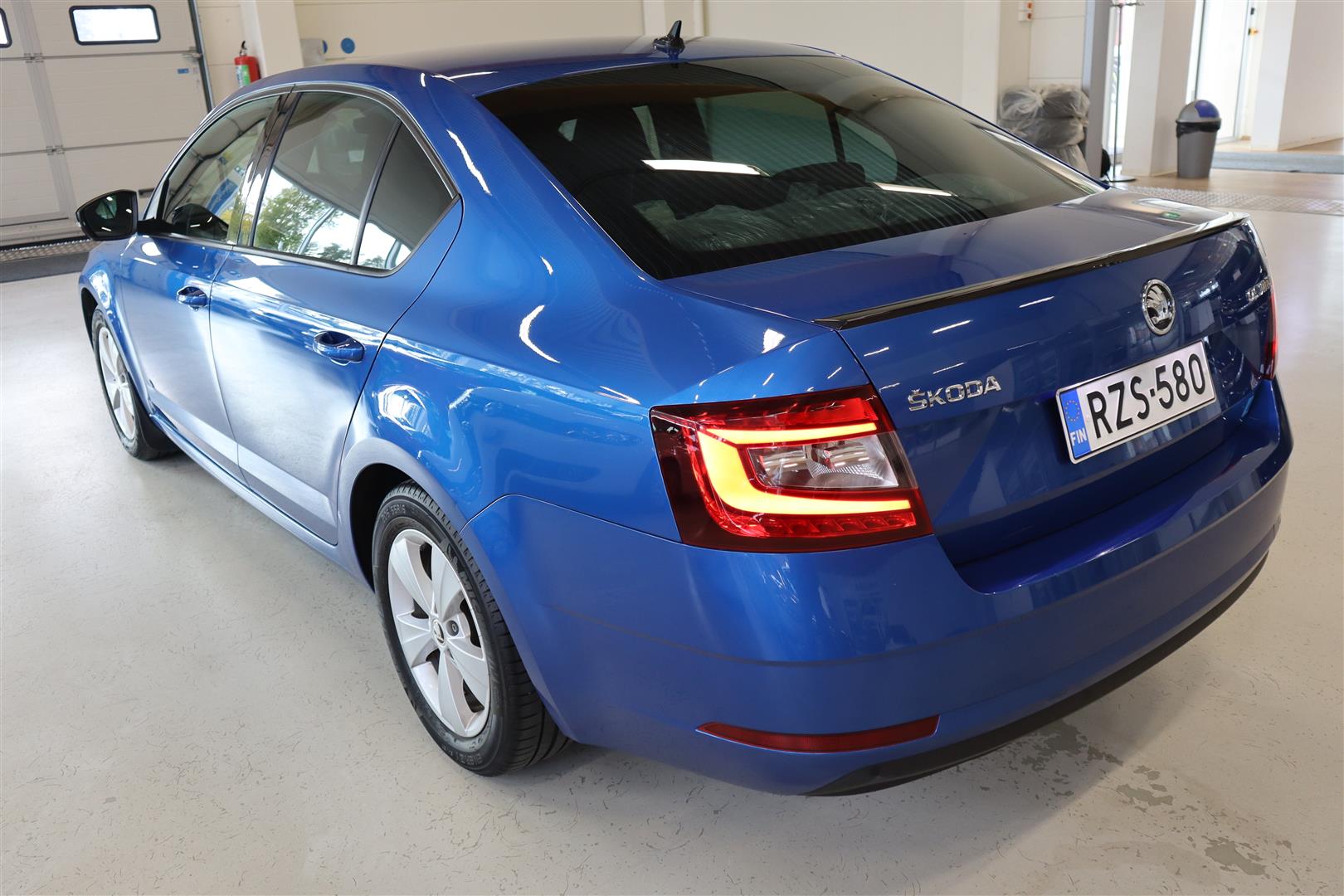 SKODA Octavia 2020