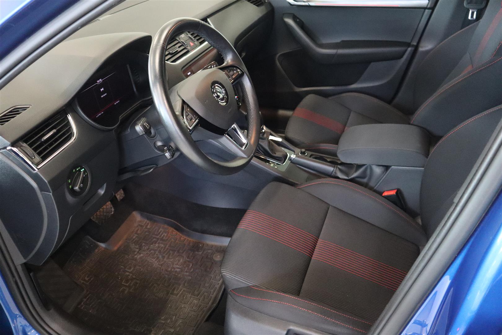 SKODA Octavia 2020