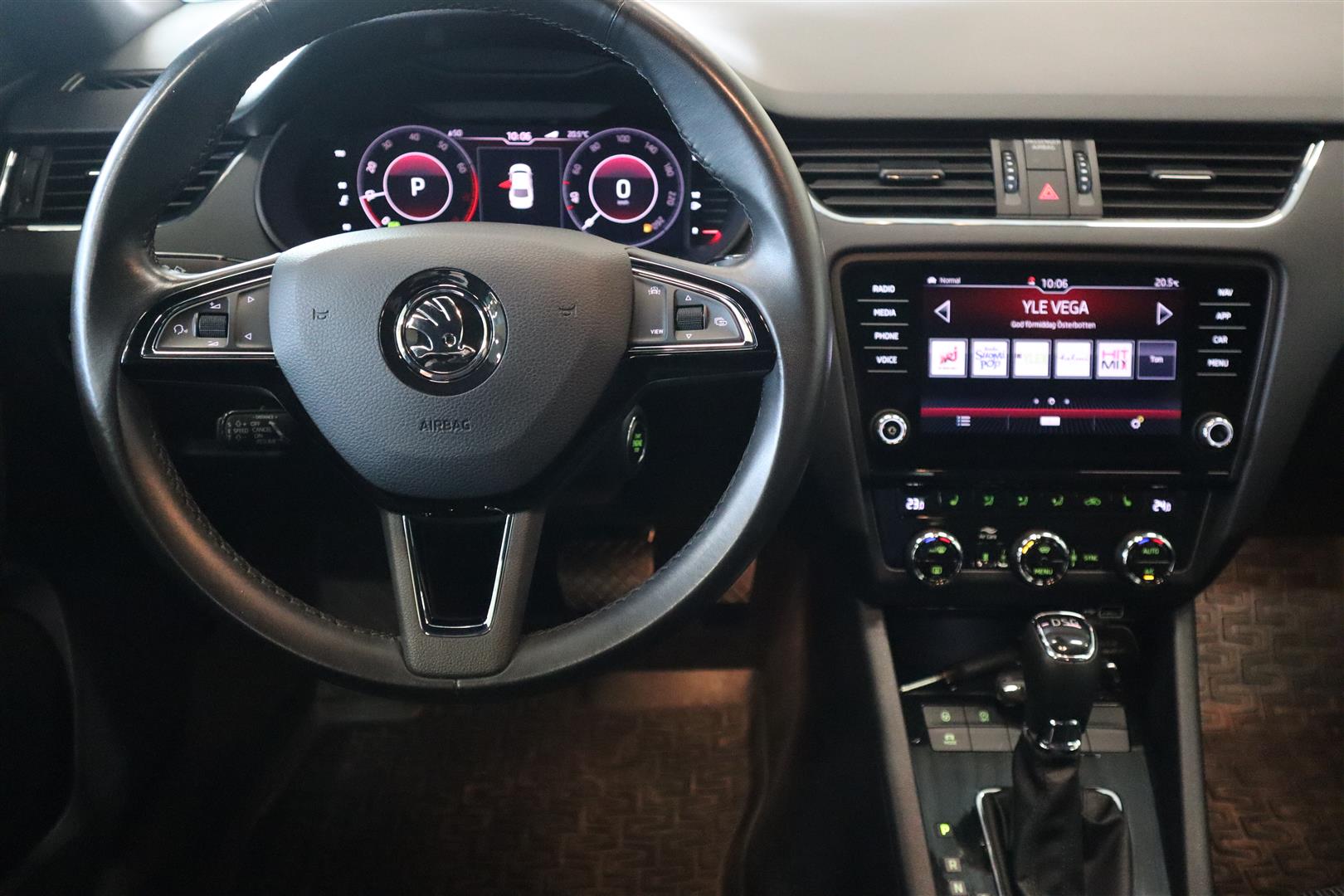 SKODA Octavia 2020