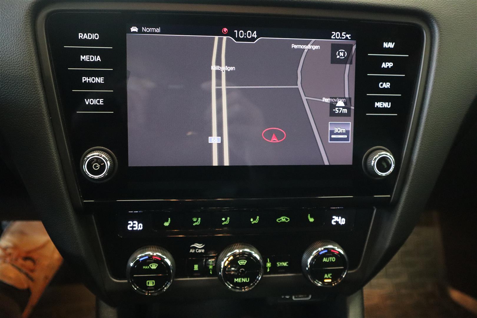 SKODA Octavia 2020