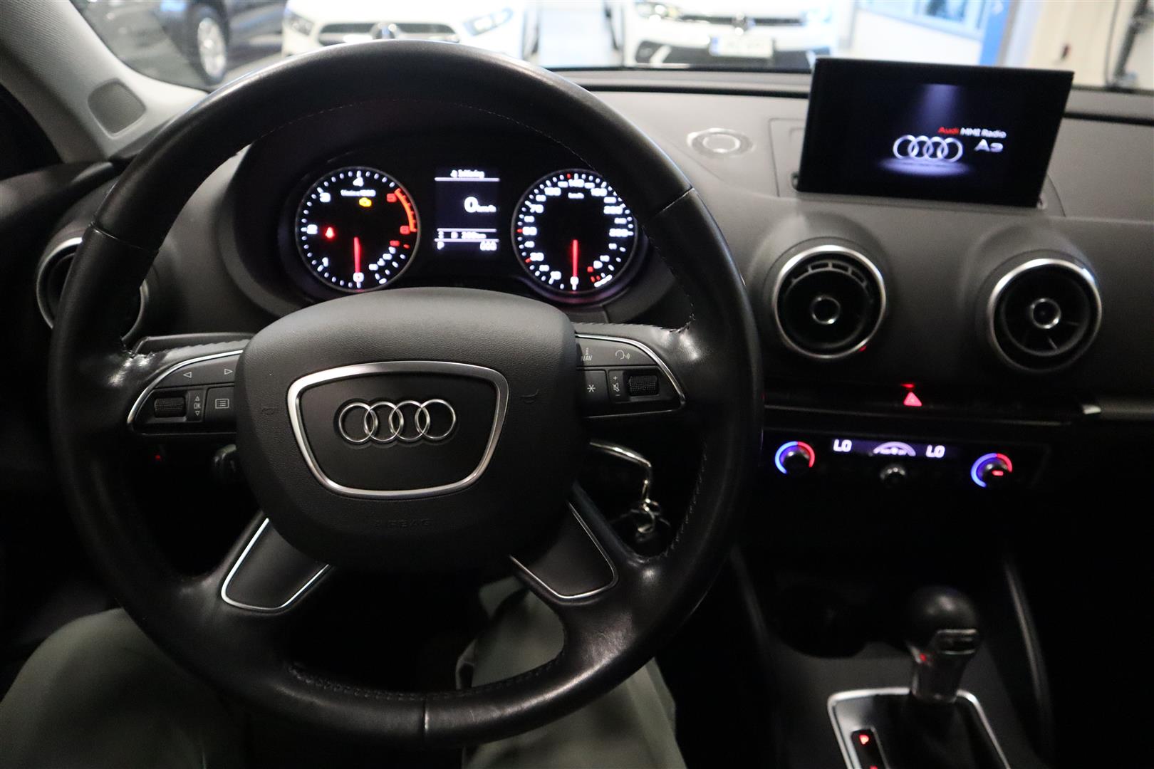 AUDI A3 2014