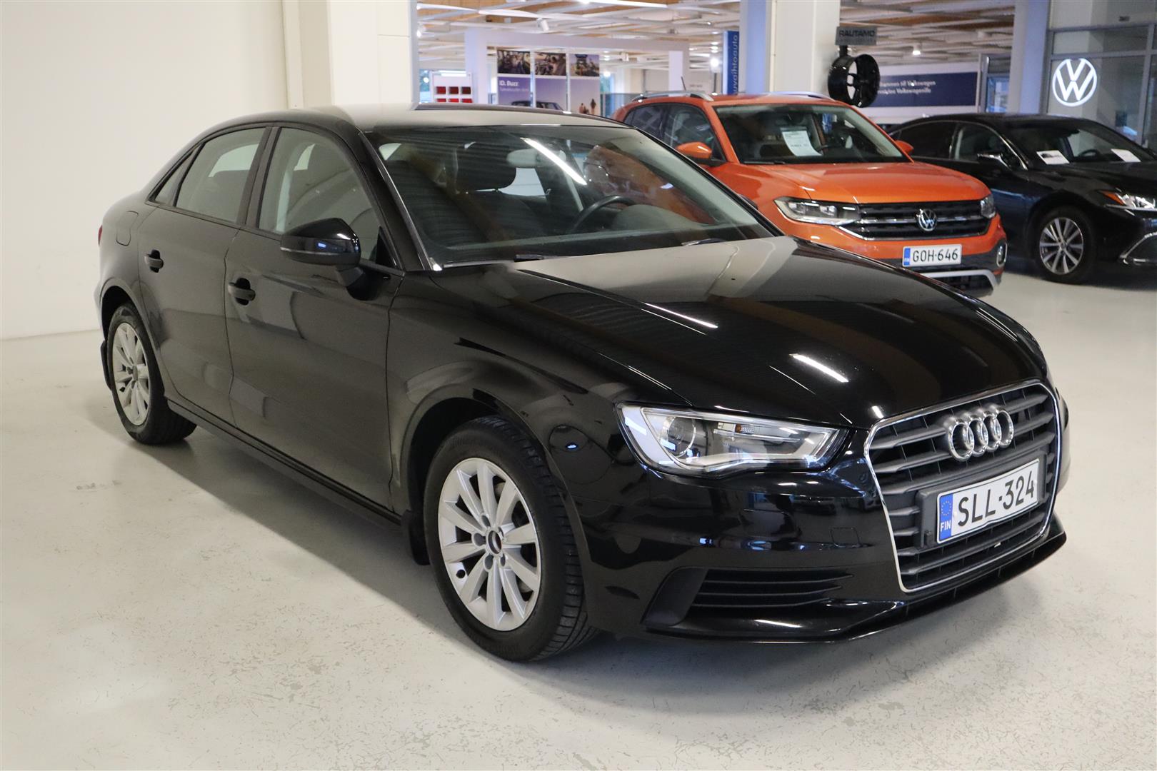 AUDI A3 2014