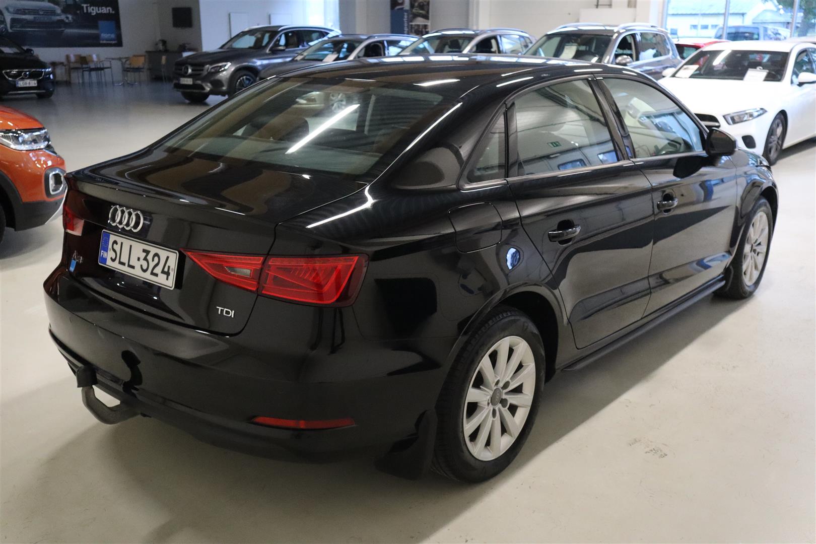 AUDI A3 2014