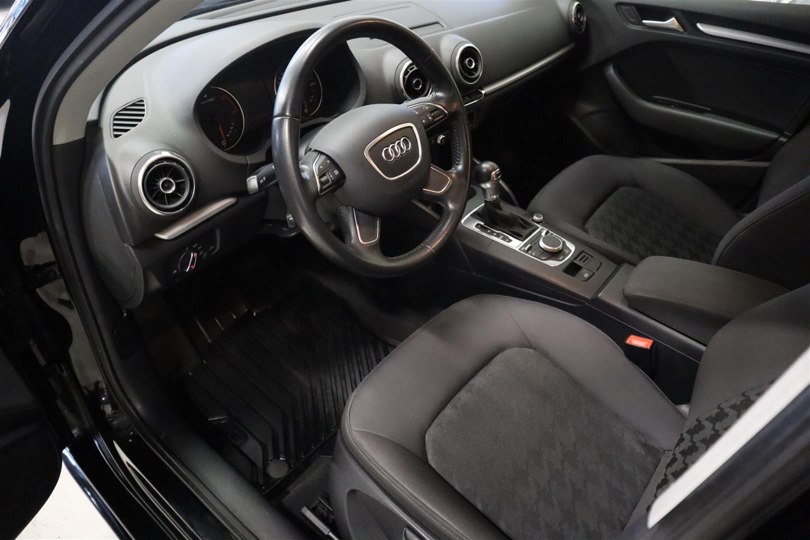 AUDI A3 2014