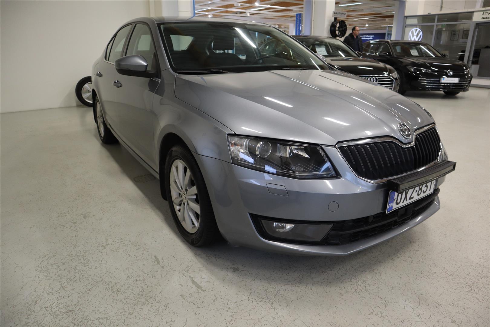 SKODA Octavia 2013