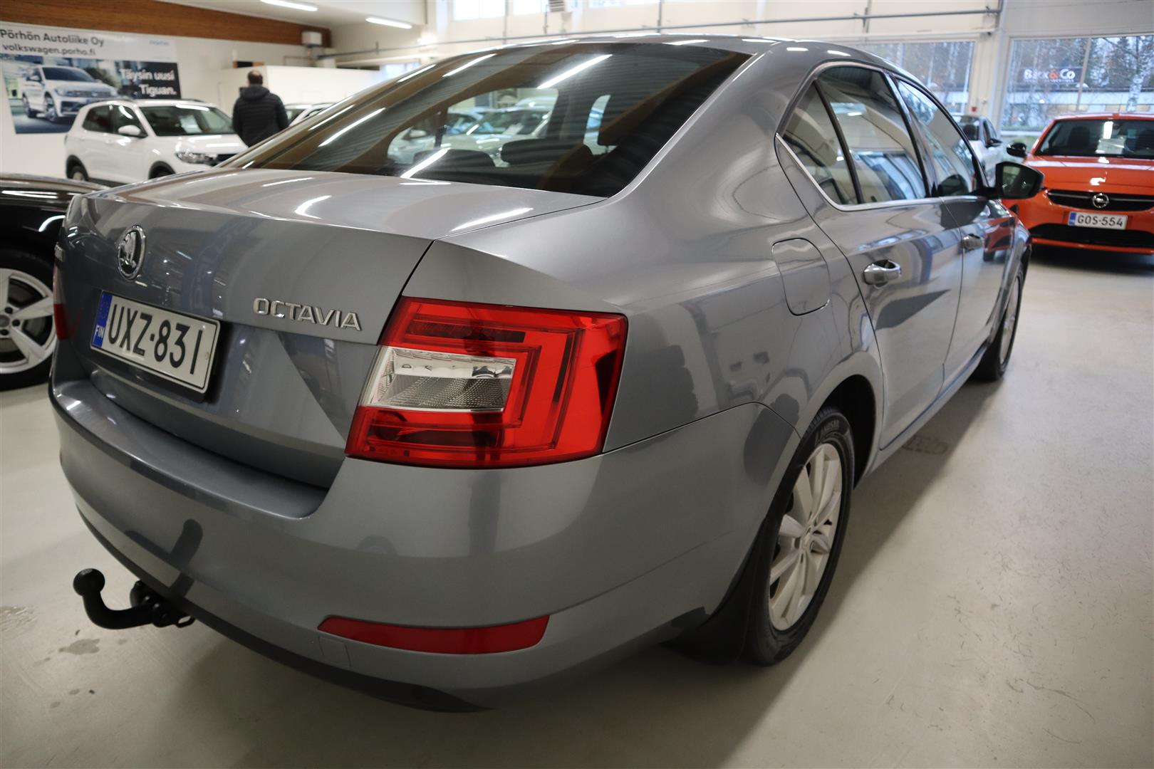 SKODA Octavia 2013