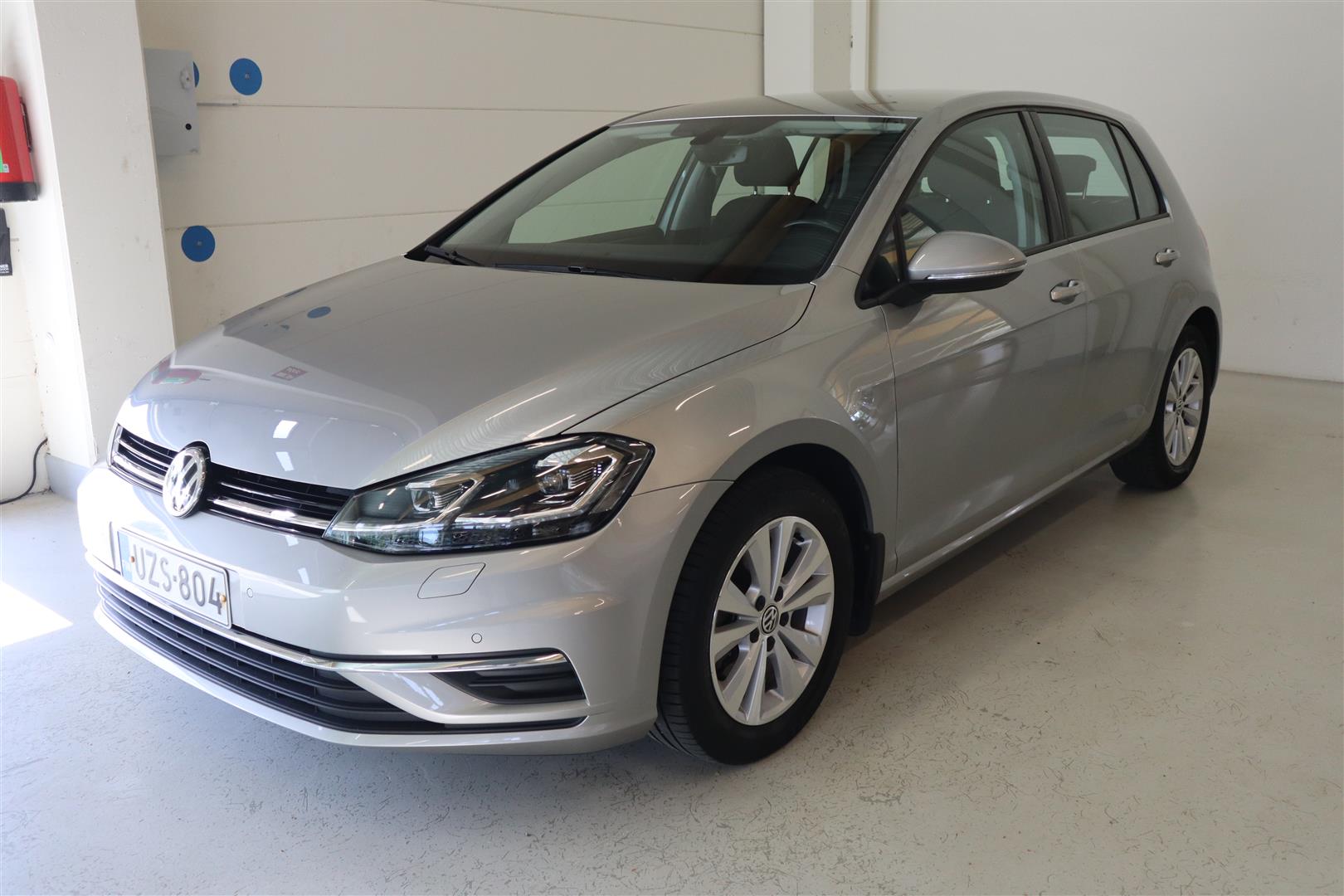 VOLKSWAGEN Golf 2017