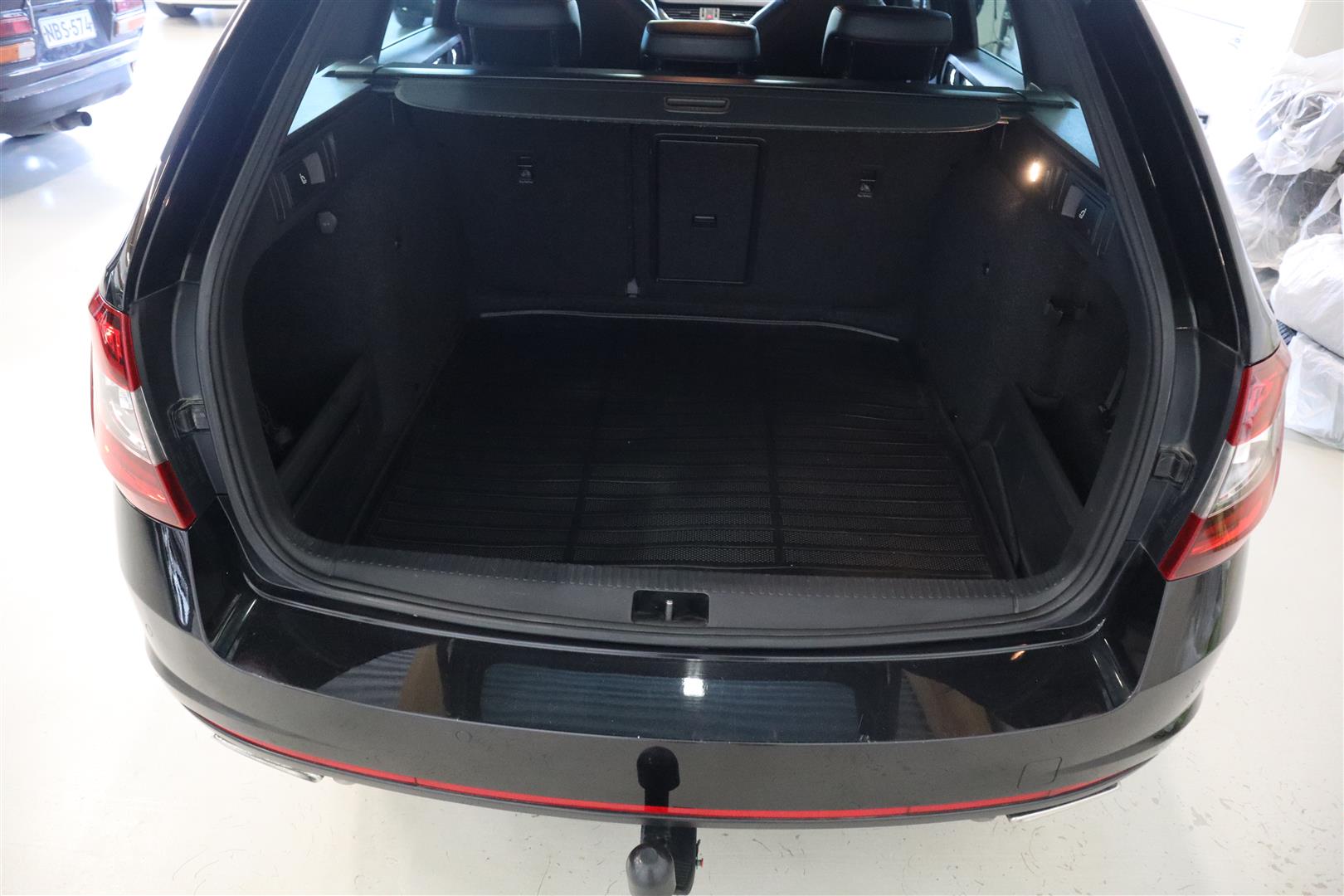 SKODA Octavia 2017