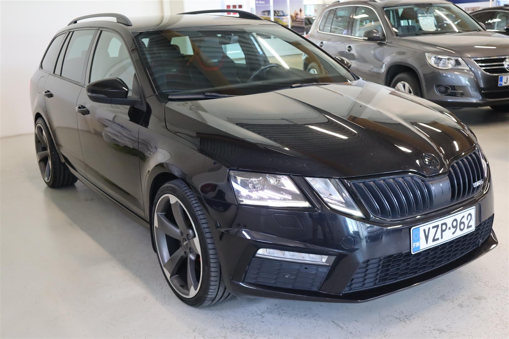 SKODA Octavia 2017