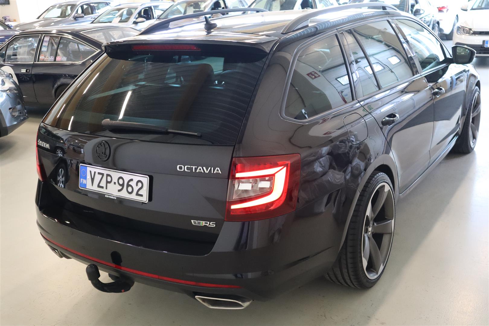 SKODA Octavia 2017