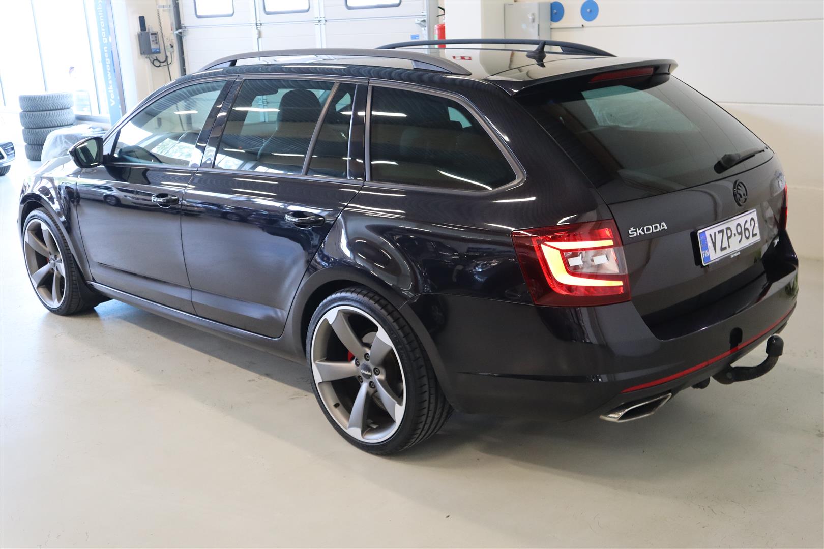 SKODA Octavia 2017