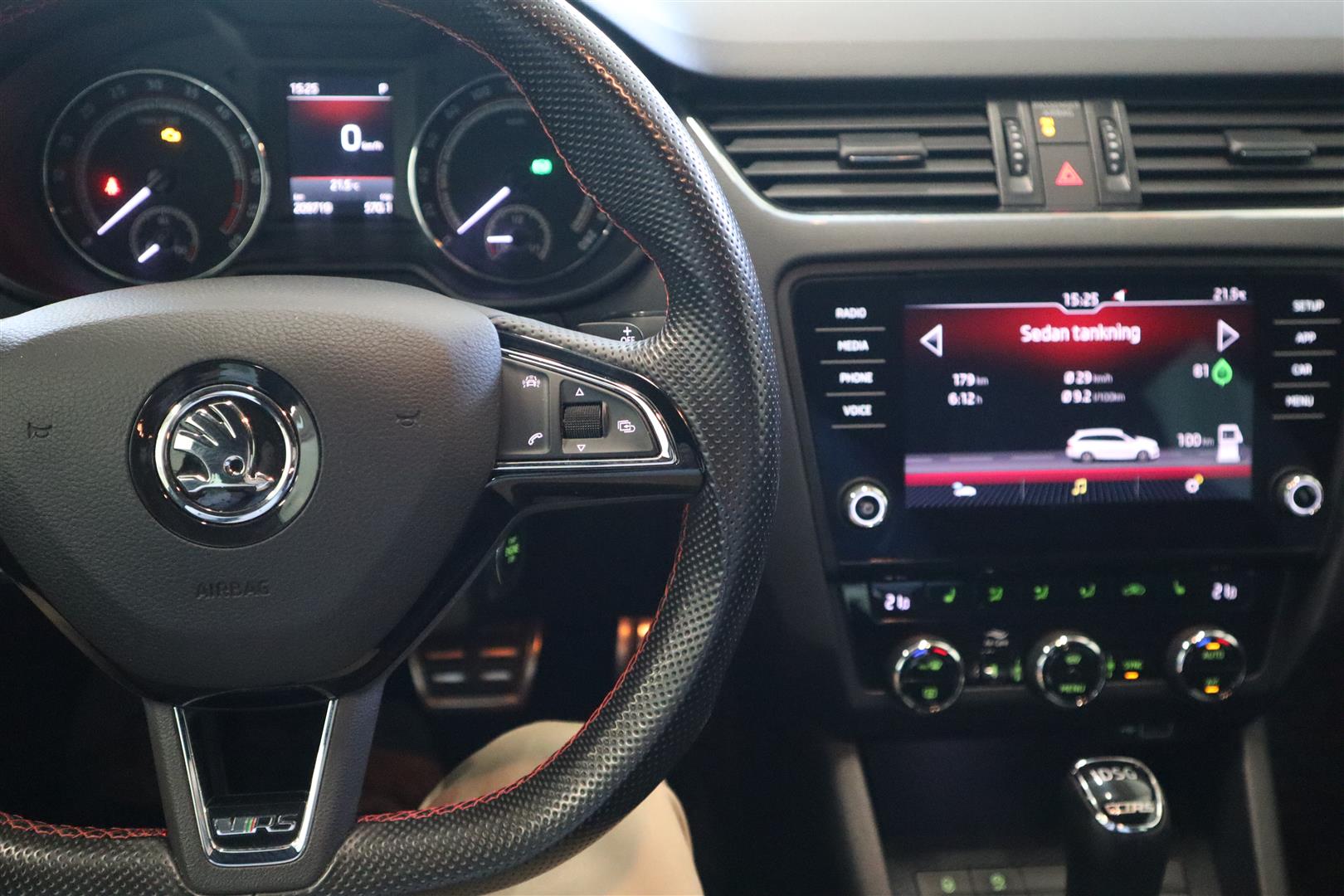 SKODA Octavia 2017