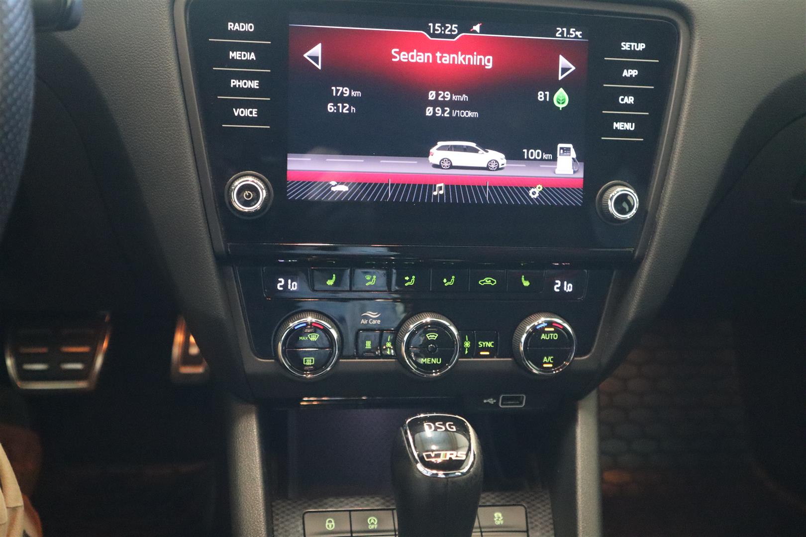 SKODA Octavia 2017