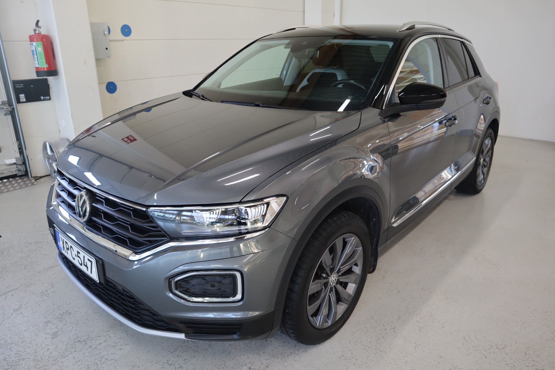 VOLKSWAGEN T-Roc 2020