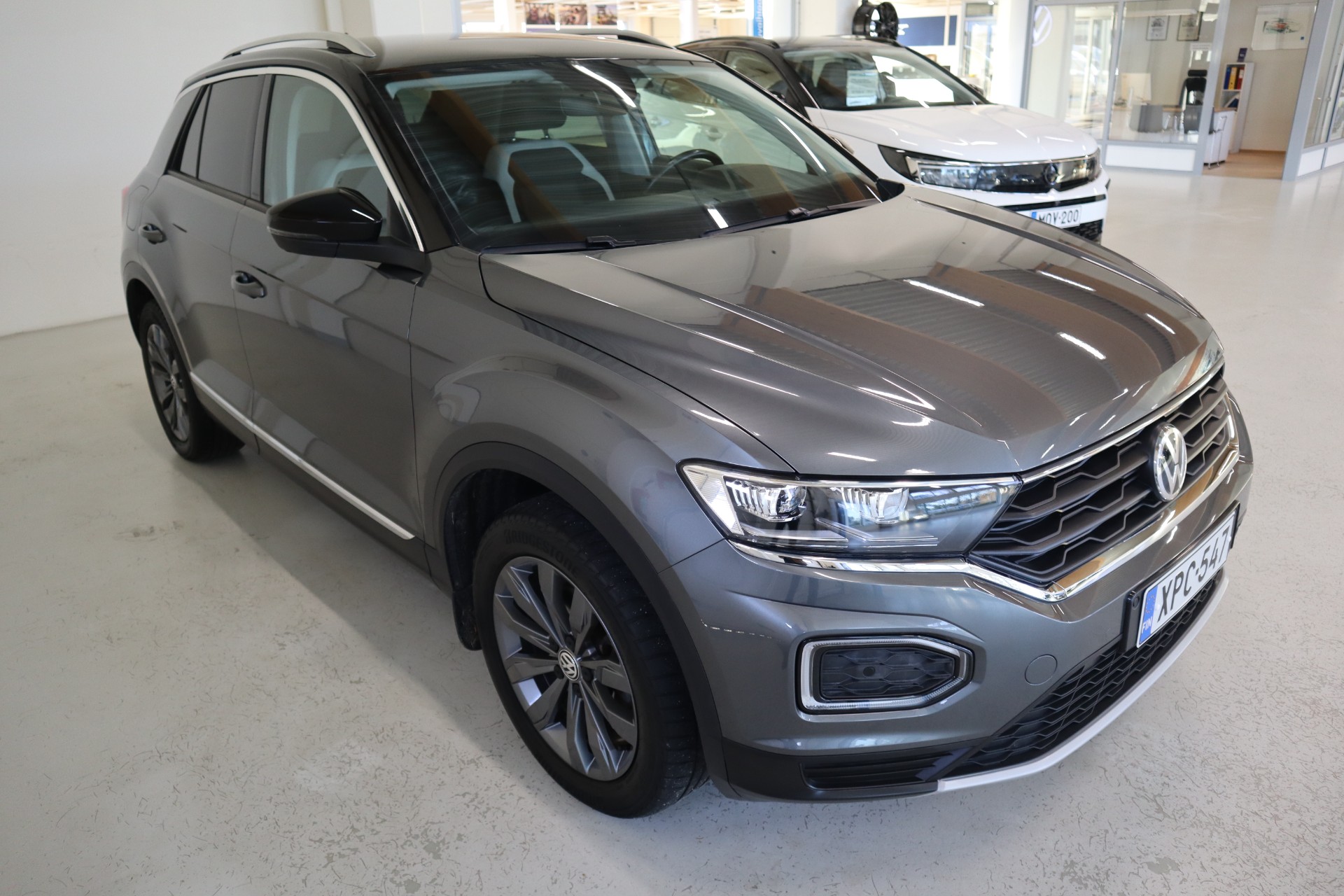 VOLKSWAGEN T-Roc 2020