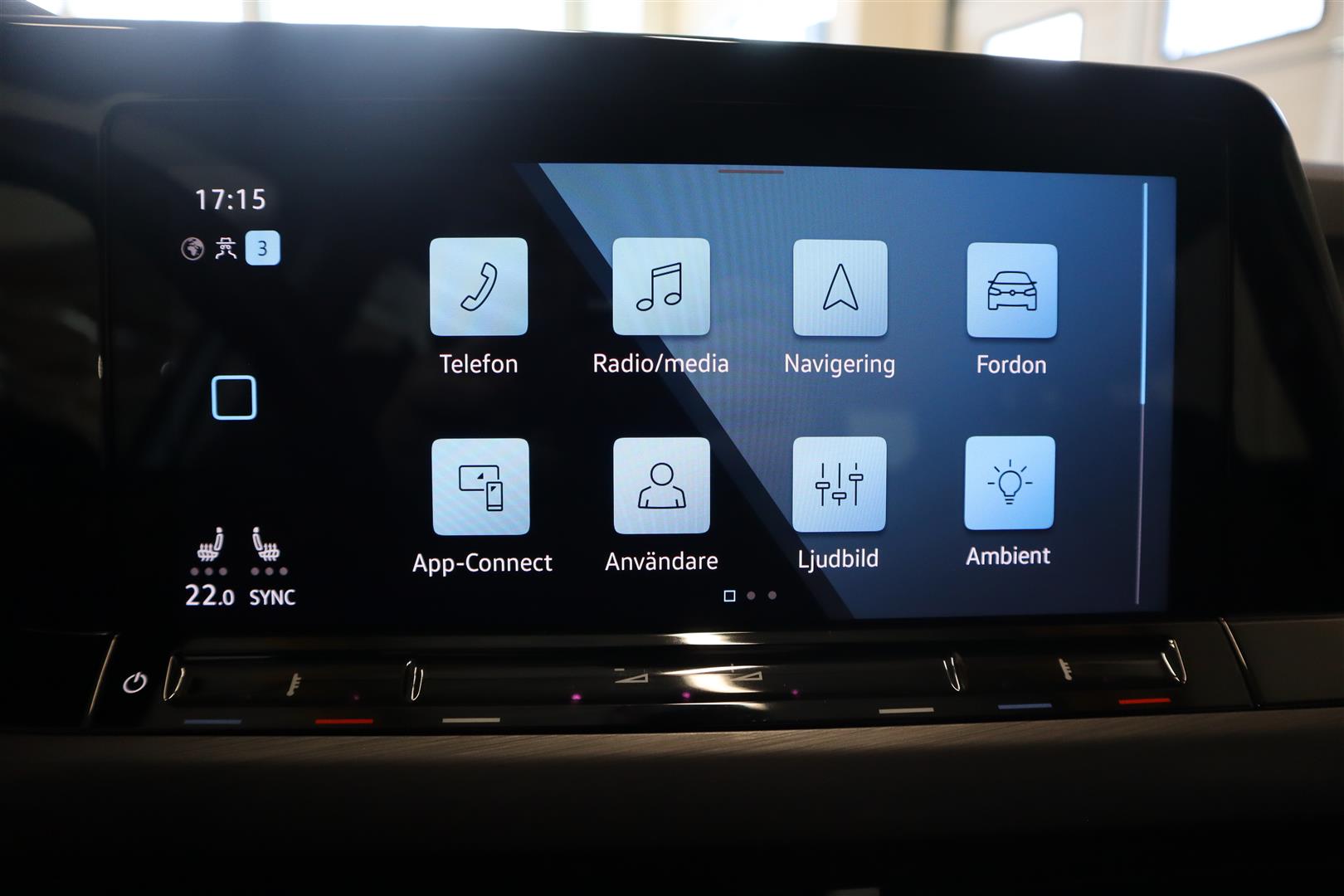 VOLKSWAGEN Golf 2022