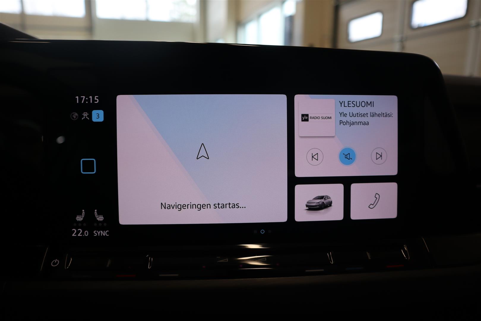 VOLKSWAGEN Golf 2022