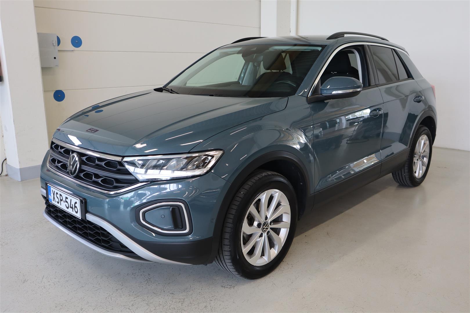 VOLKSWAGEN T-Roc 2024