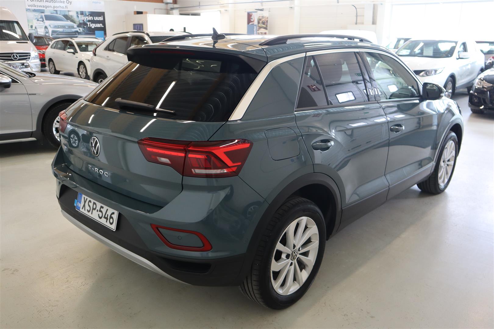 VOLKSWAGEN T-Roc 2024