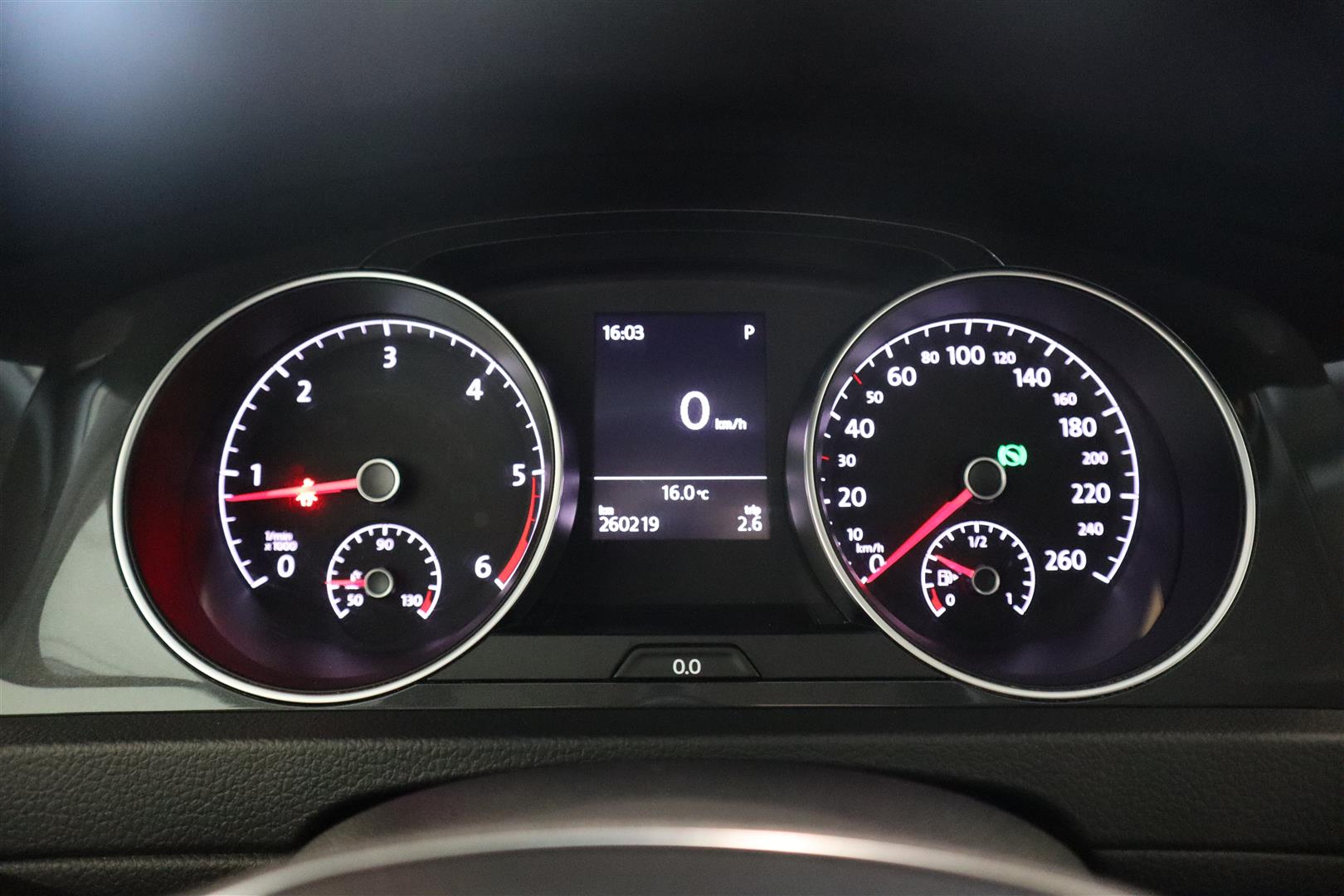 VOLKSWAGEN Golf 2019