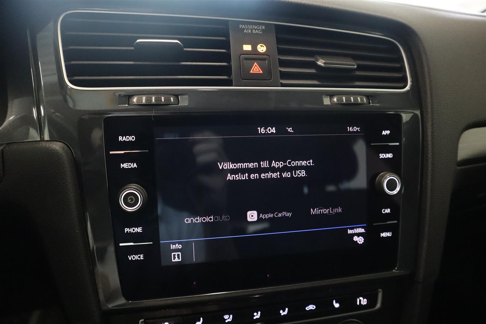 VOLKSWAGEN Golf 2019