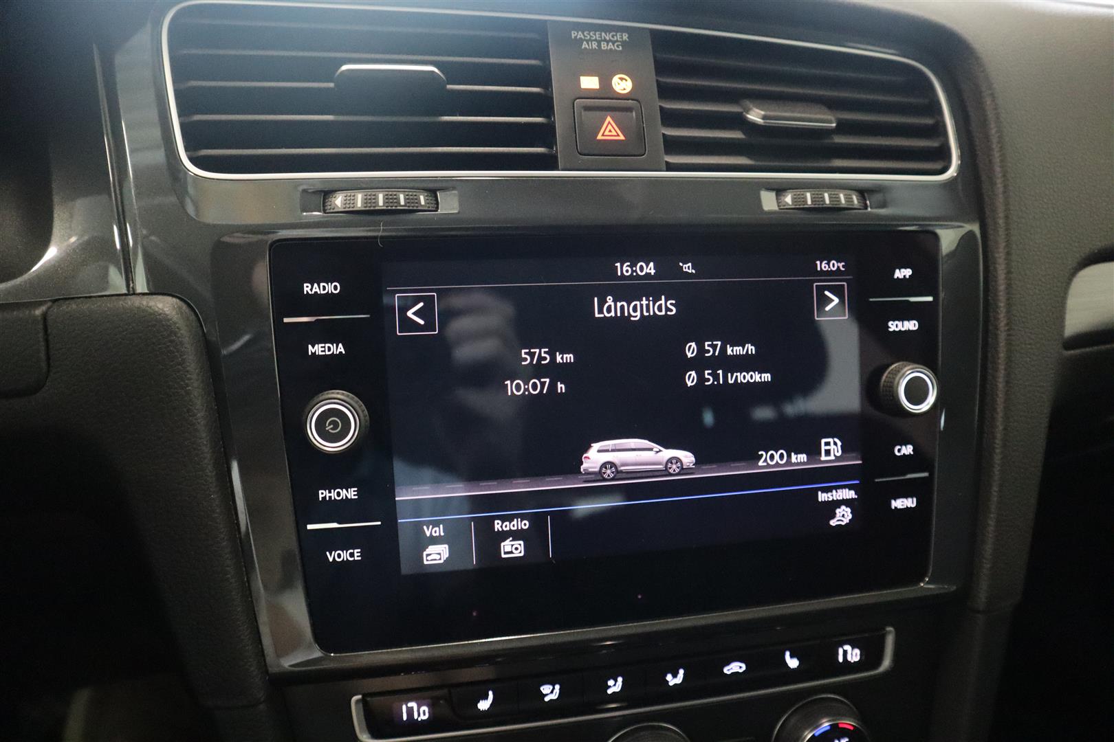 VOLKSWAGEN Golf 2019
