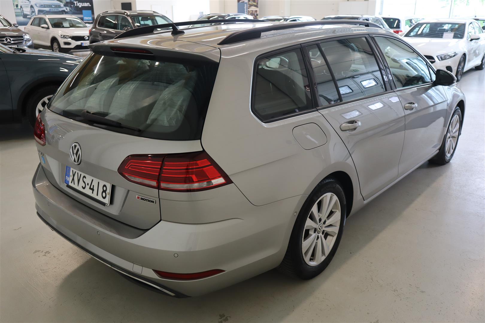 VOLKSWAGEN Golf 2019
