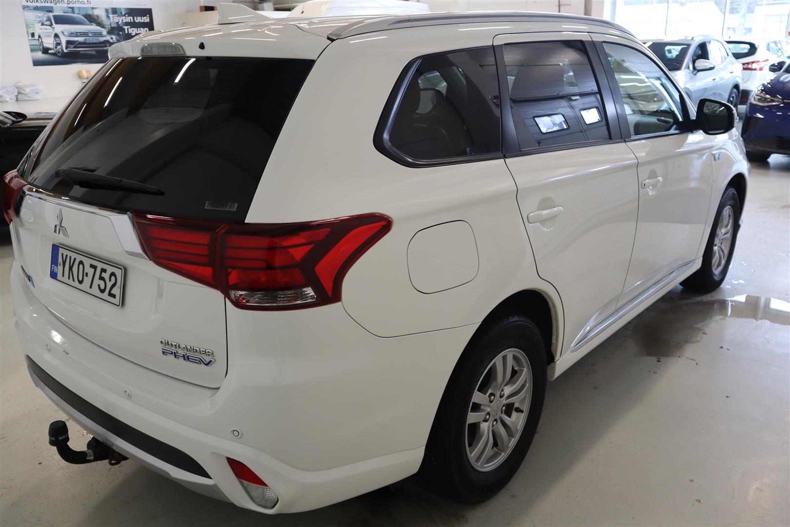 MITSUBISHI Outlander 2017