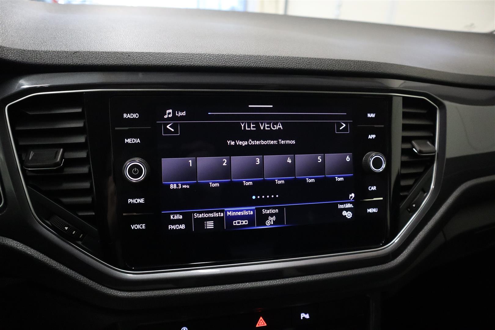 VOLKSWAGEN T-Roc 2021