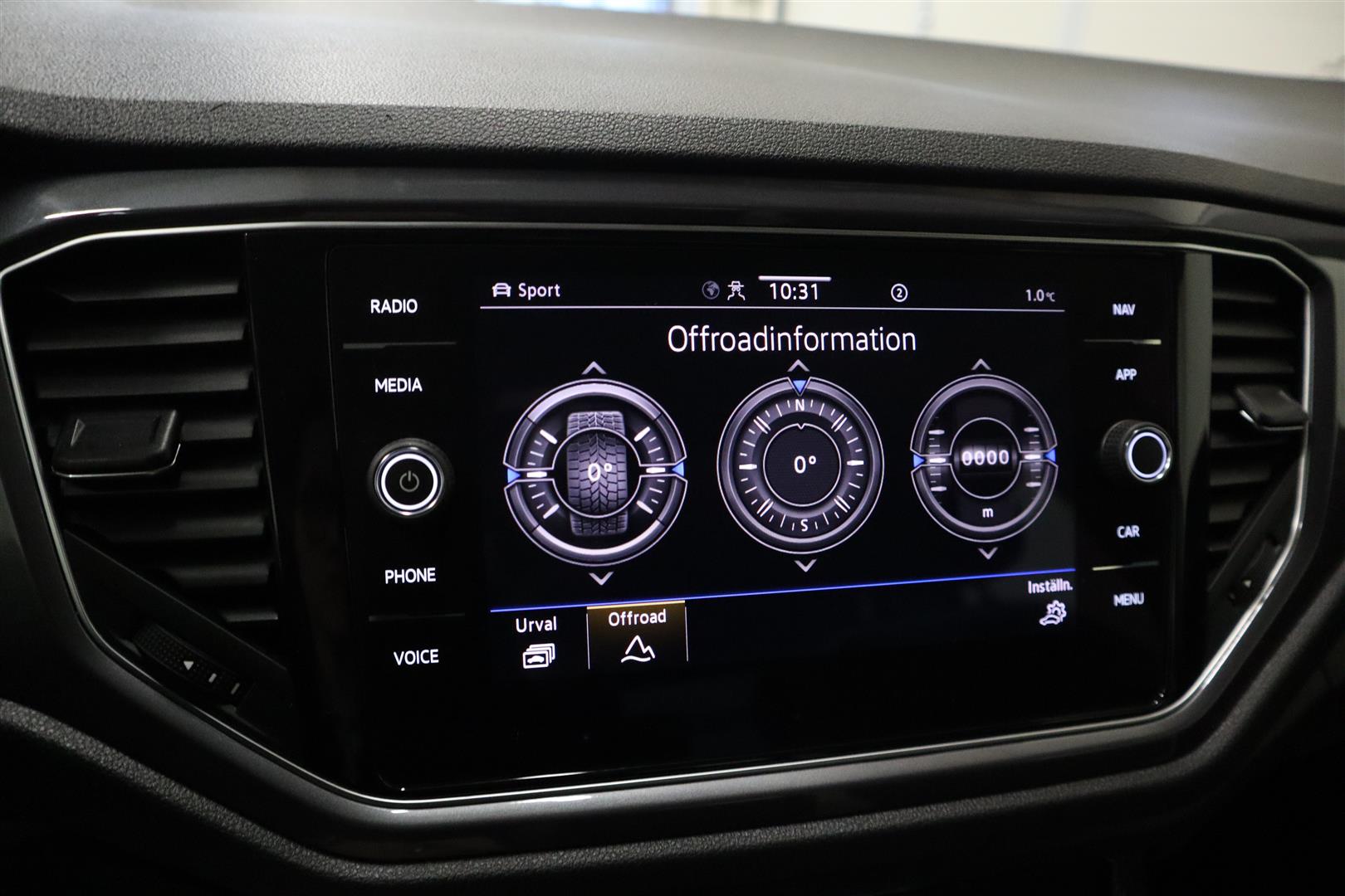 VOLKSWAGEN T-Roc 2021