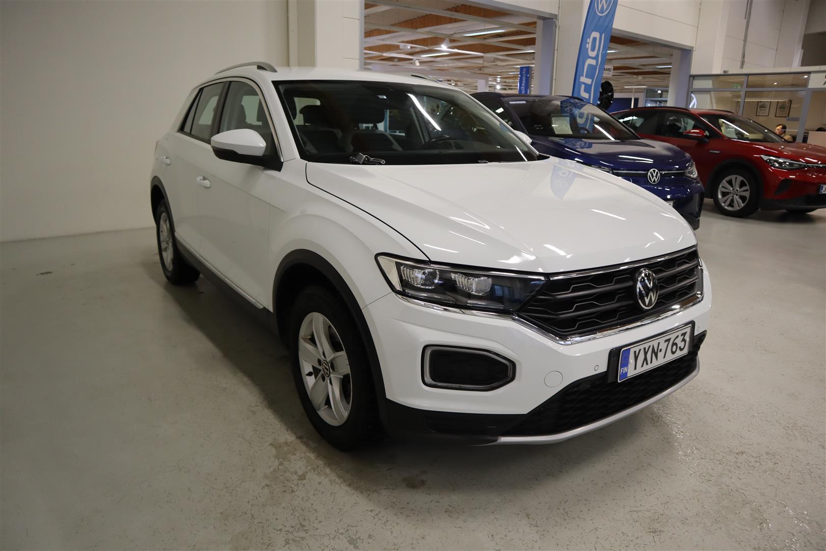 VOLKSWAGEN T-Roc 2021