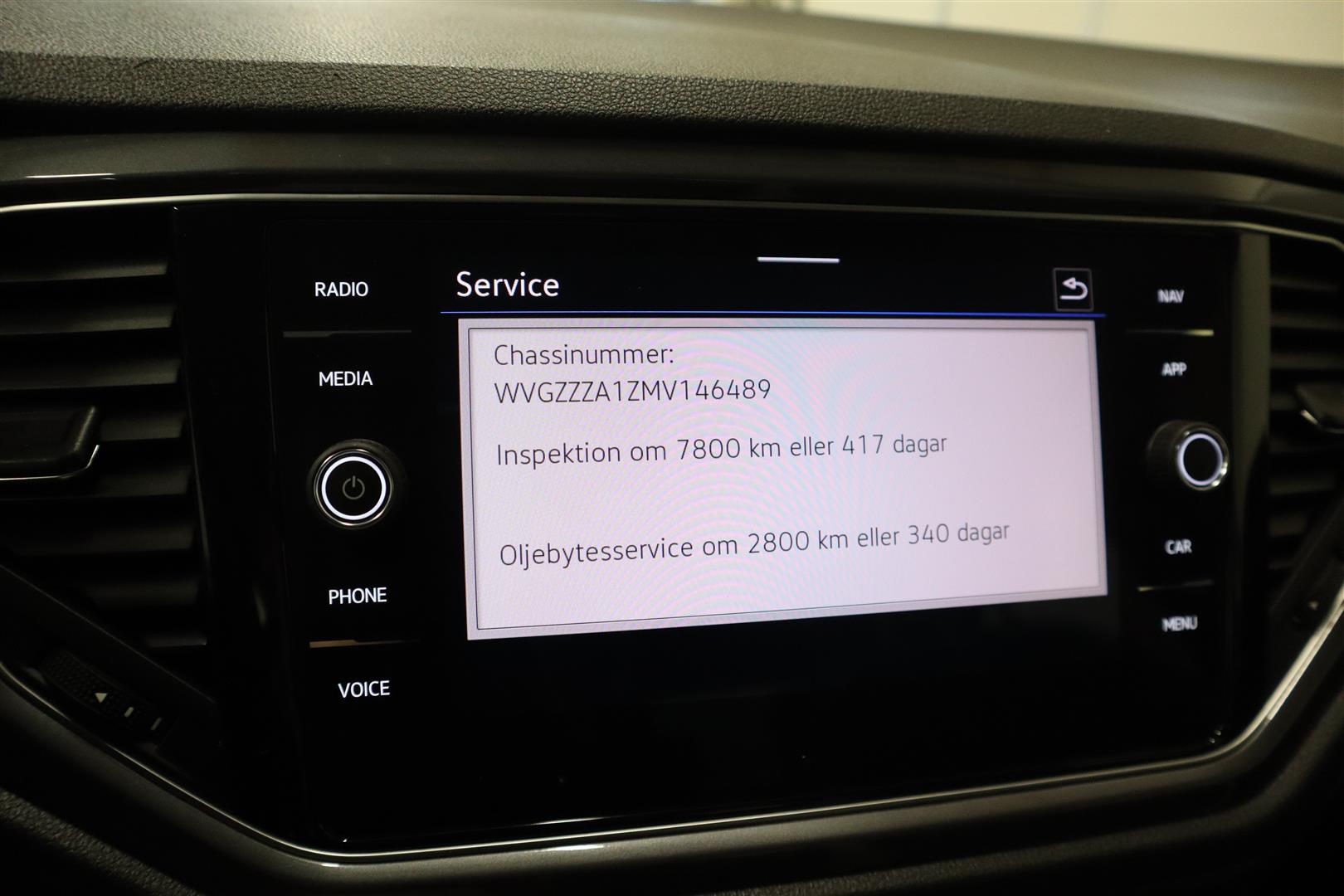 VOLKSWAGEN T-Roc 2021